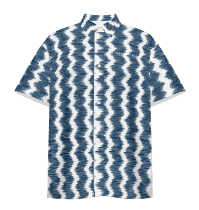 INCREMENTAL BOWLING SHIRT