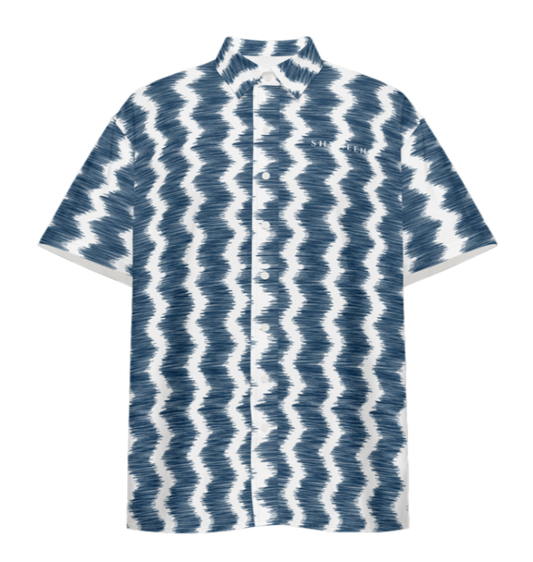 INCREMENTAL BOWLING SHIRT