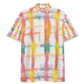 DYE-TIE COLORED BOWLING SHIRT