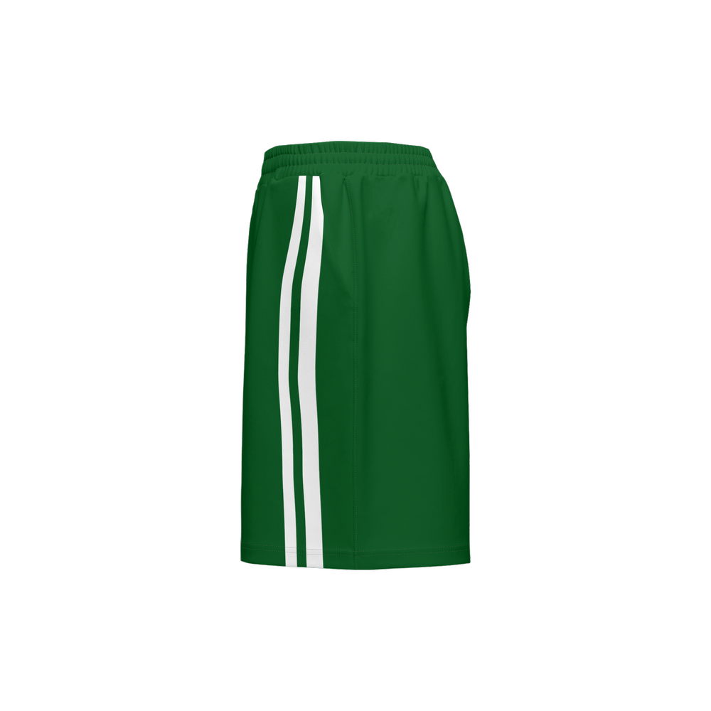 DARK GREEN ONE BAND CLASSIC SHORT