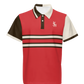 FLAMELO BURDEN BOY POLO T-SHIRT