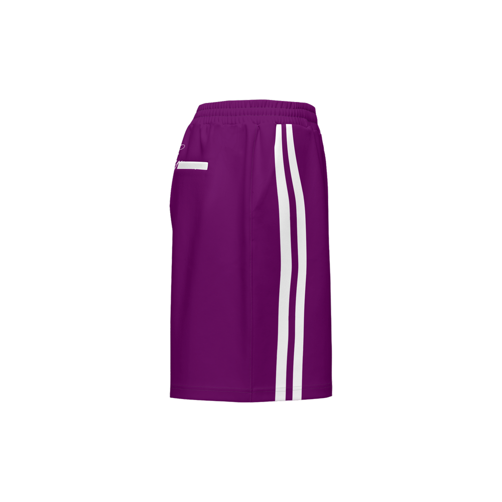 DARK PURPLE ONE BAND CLASSIC SHORT